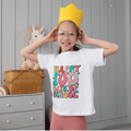 100 Days Of School Shirt- Pink Cheetah