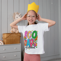 100 Days Of School Shirt- Rainbow