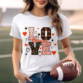 NFL Love Shirt Browns