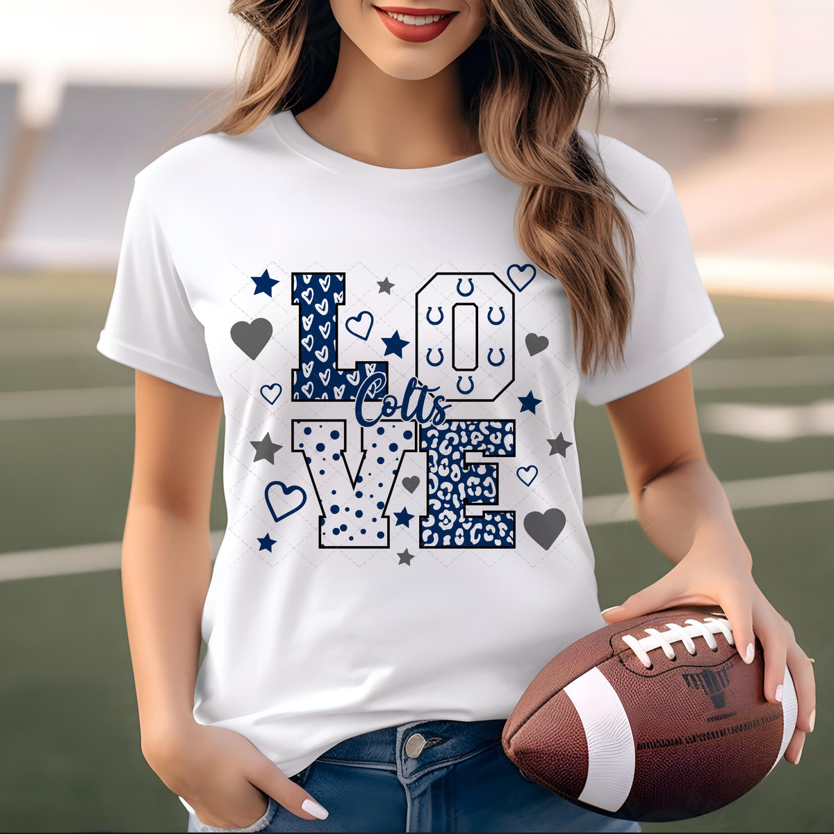 NFL Love Shirt Colts