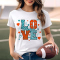 NFL Love Shirt Dolphins