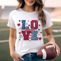 NFL Love Shirt Giants