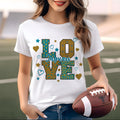 NFL Love Shirt Jaguars