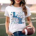 NFL Love Shirt Lions