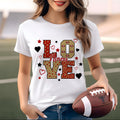 NFL Love Shirt Niners