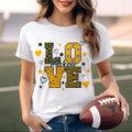 NFL Love Shirt Packers