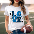 NFL Love Shirt Panthers