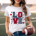 NFL Love Shirt Patriots