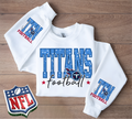 Starry NFL Crew - Titans