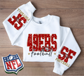 Starry NFL Crew - 49ers