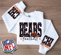 Starry NFL Crew - Bears
