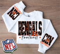 Starry NFL Crew - Bengals