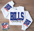 Starry NFL Crew - Bills