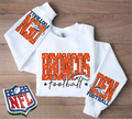 Starry NFL Crew - Broncos