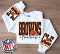 Starry NFL Crew - Browns
