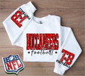 Starry NFL Crew - Buccaneers