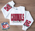 Starry NFL Crew - Cardinals