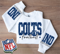 Starry NFL Crew - Colts