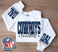 Starry NFL Crew - Cowboys
