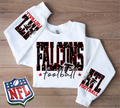 Starry NFL Crew - Falcons