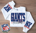 Starry NFL Crew - Giants