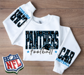 Starry NFL Crew - Panthers