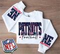 Starry NFL Crew - Patriots