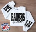 Starry NFL Crew - Raiders