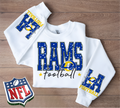 Starry NFL Crew - Rams