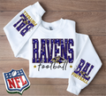 Starry NFL Crew - Ravens