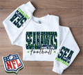 Starry NFL Crew - Seahawks