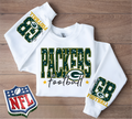 Starry NFL Crew - Packers