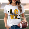 NFL Love Shirt Steelers