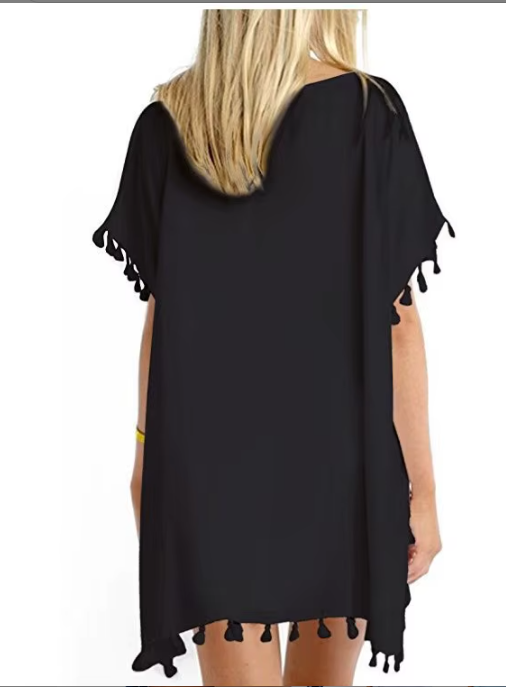 Fins Up So Cal Cruise Swimsuit Cover-Up – 2026 Edition