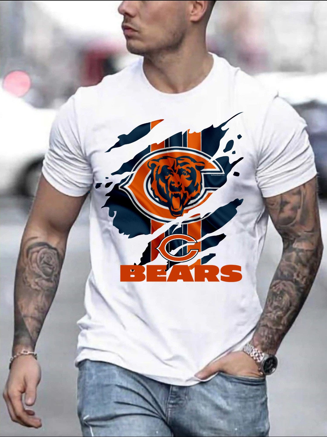 Tear Through to Your Team! - Bears