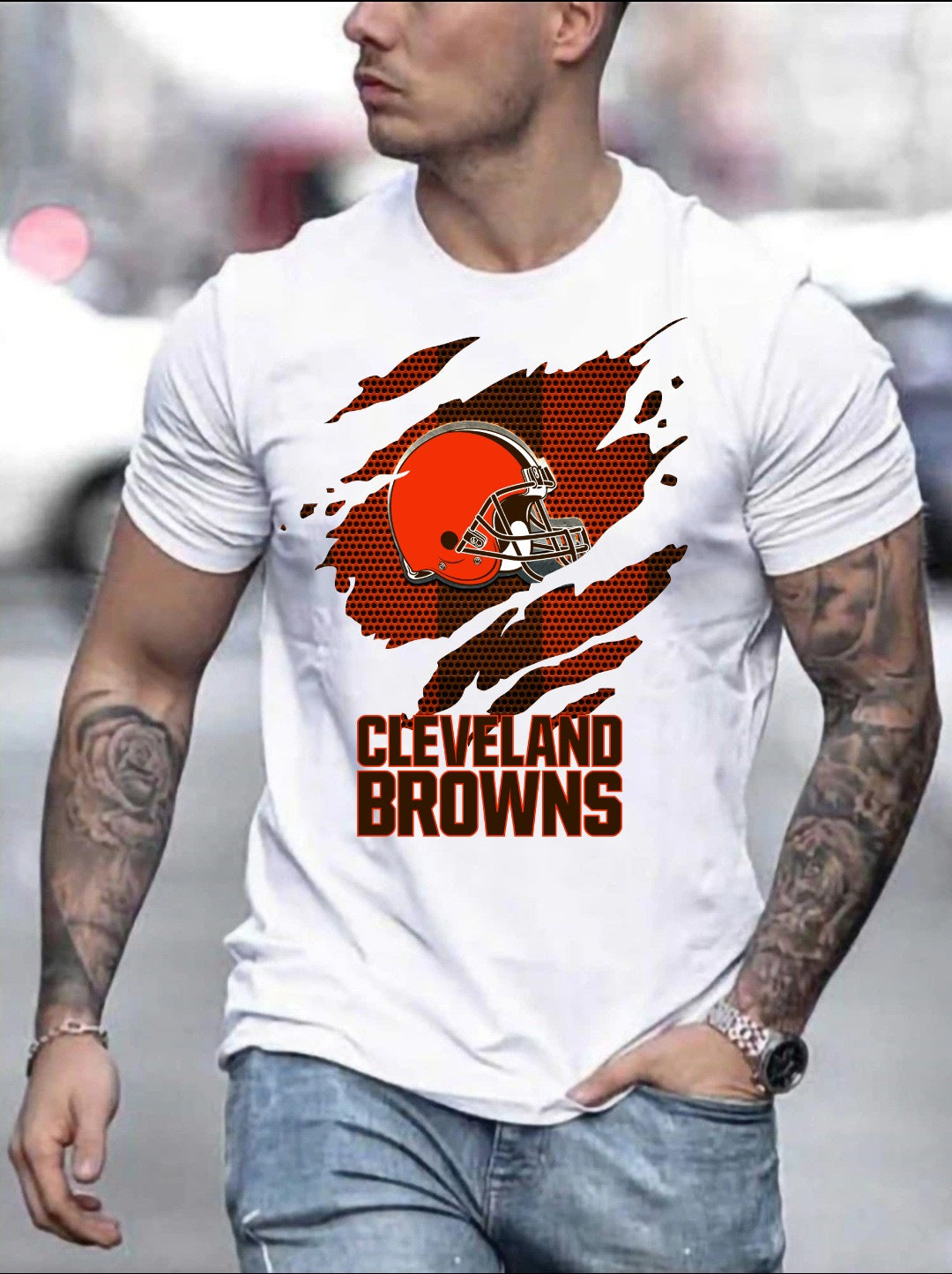 Tear Through to Your Team! - Browns