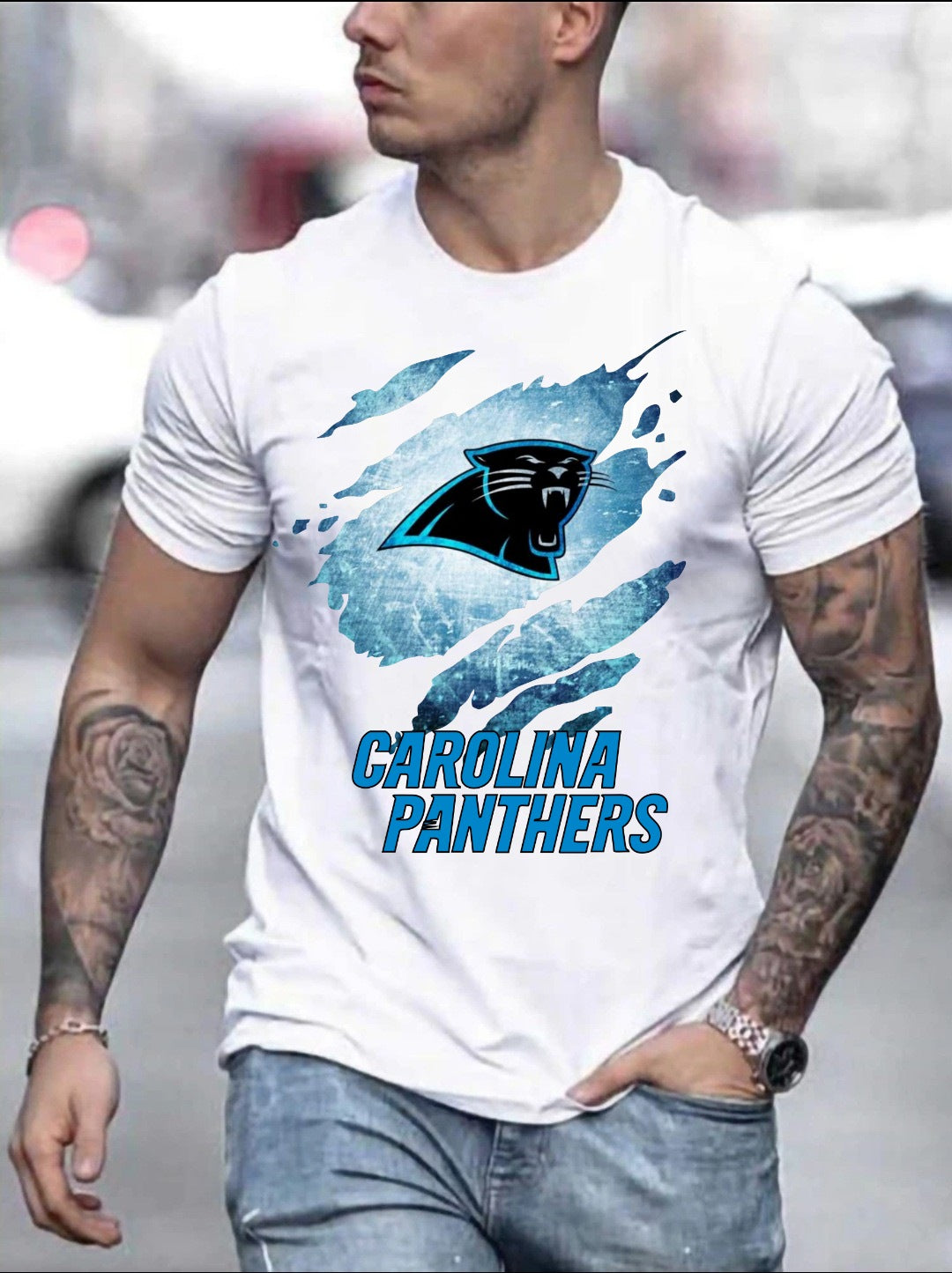 Tear Through to Your Team! - Panthers
