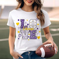 NFL Love Shirt Vikings