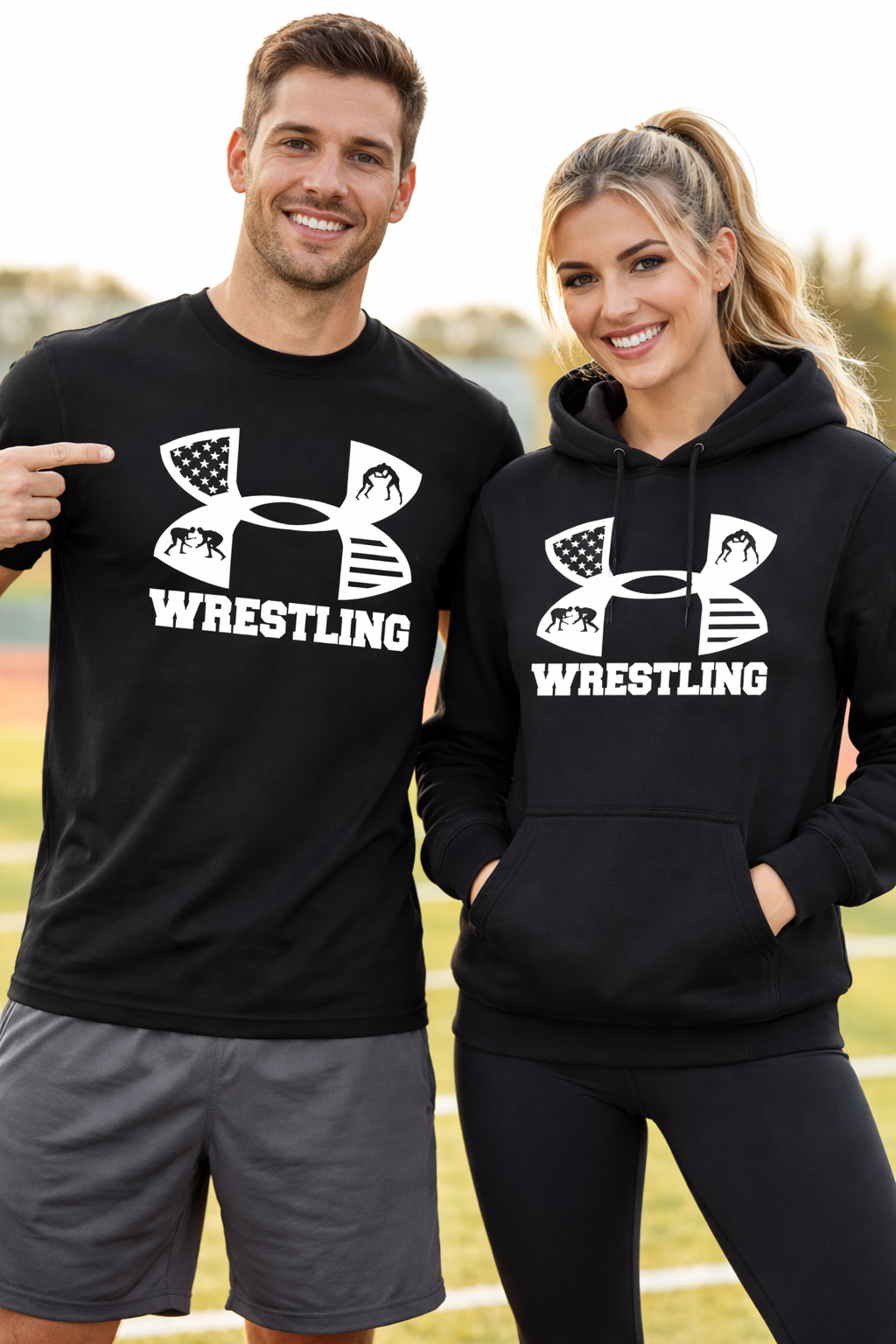 Wrestling Pride
