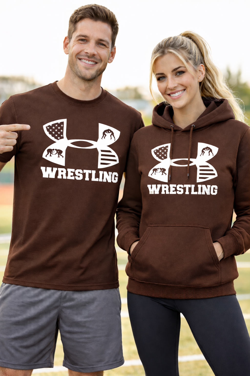 Wrestling Pride