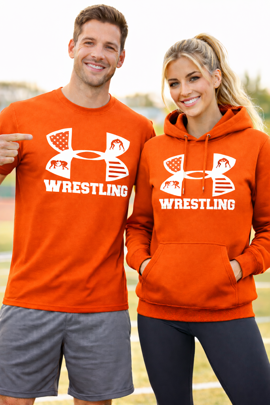 Wrestling Pride
