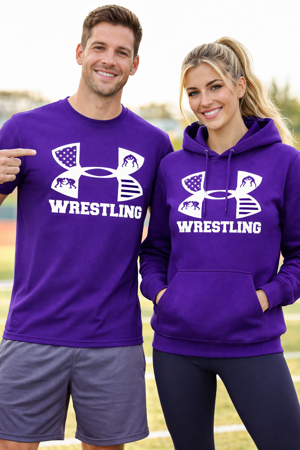 Wrestling Pride