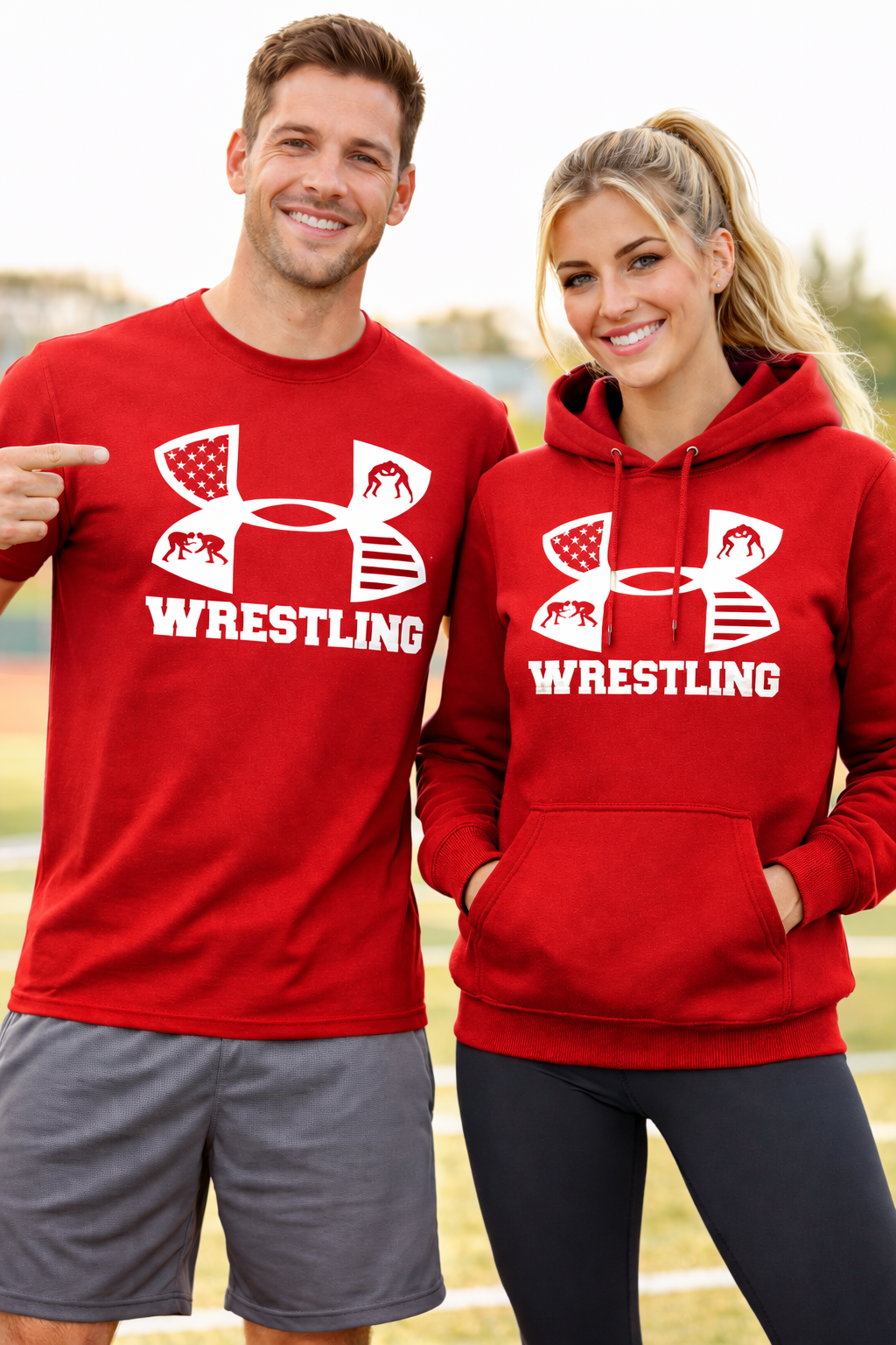 Wrestling Pride
